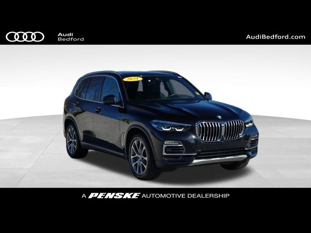 2021 BMW X5 xDrive40i