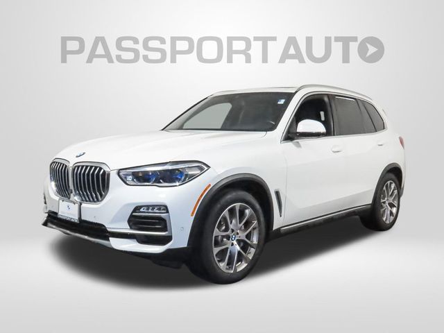 2021 BMW X5 xDrive40i