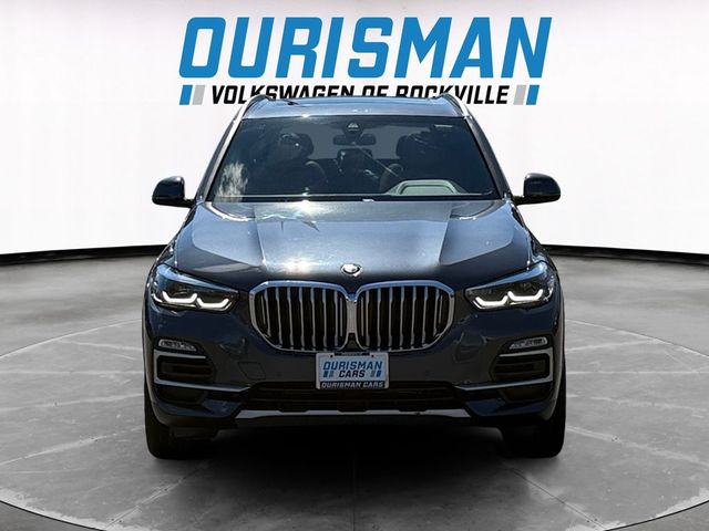 2021 BMW X5 xDrive40i