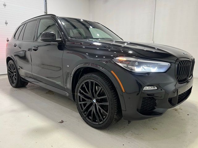 2021 BMW X5 xDrive40i