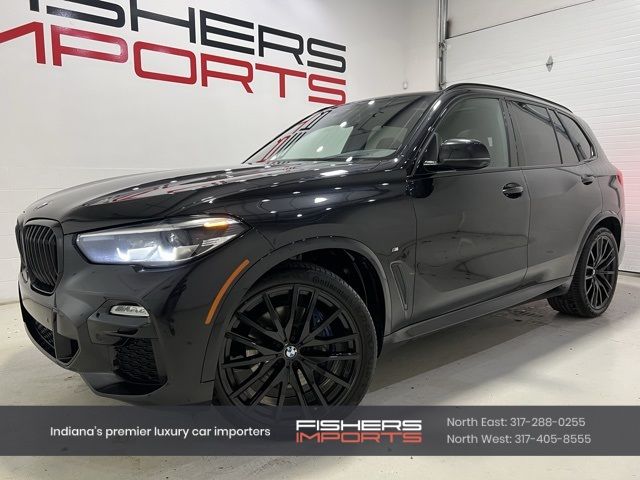 2021 BMW X5 xDrive40i