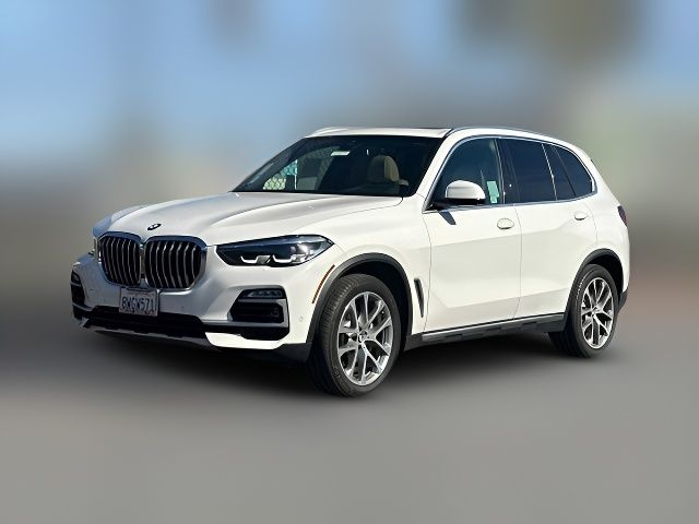 2021 BMW X5 xDrive40i