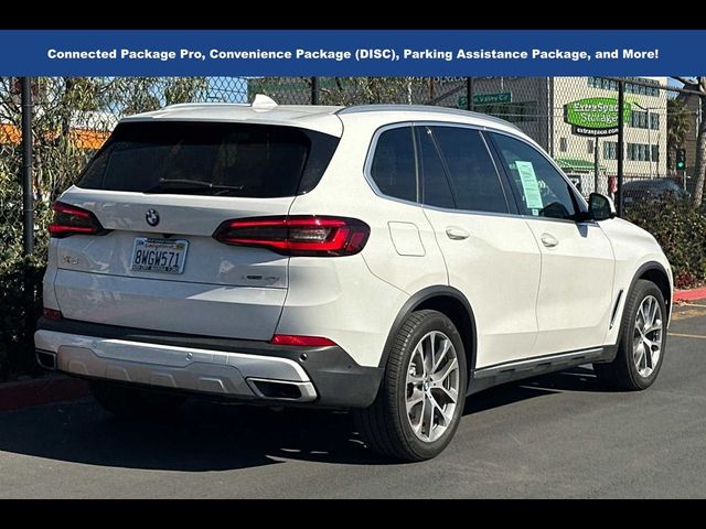 2021 BMW X5 xDrive40i