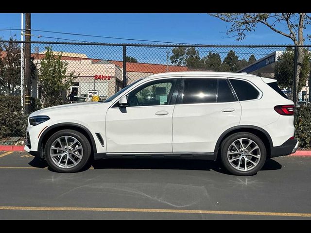 2021 BMW X5 xDrive40i