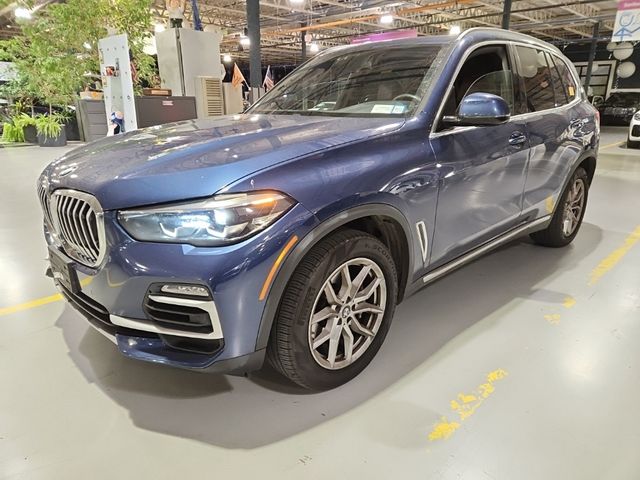 2021 BMW X5 xDrive40i