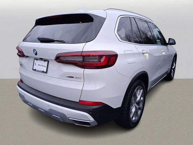 2021 BMW X5 xDrive40i