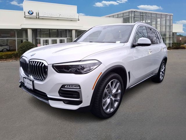 2021 BMW X5 xDrive40i