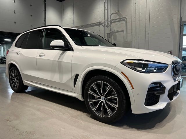 2021 BMW X5 xDrive40i