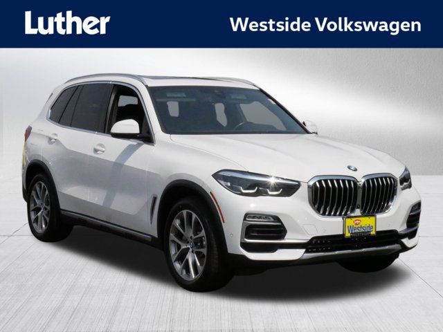 2021 BMW X5 xDrive40i