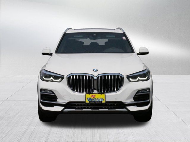 2021 BMW X5 xDrive40i