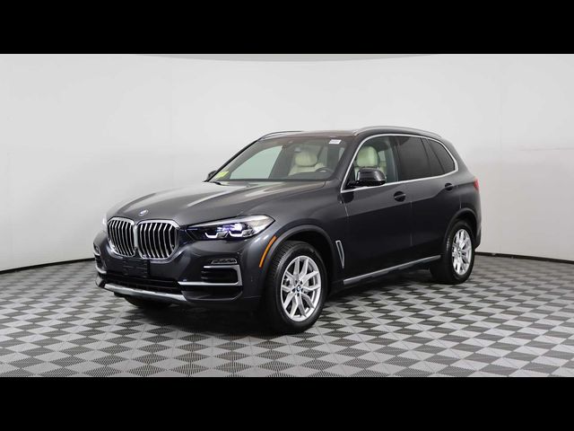 2021 BMW X5 xDrive40i