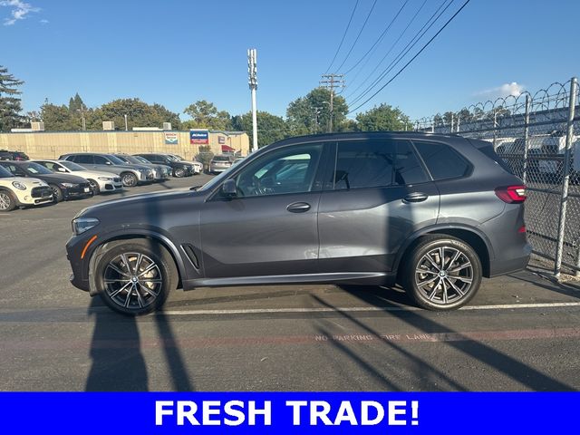 2021 BMW X5 xDrive40i