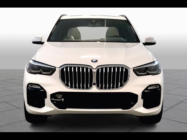 2021 BMW X5 xDrive40i