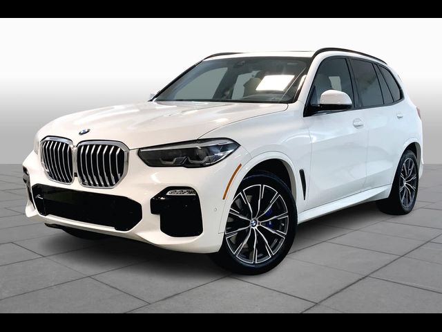 2021 BMW X5 xDrive40i