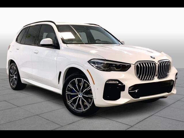 2021 BMW X5 xDrive40i