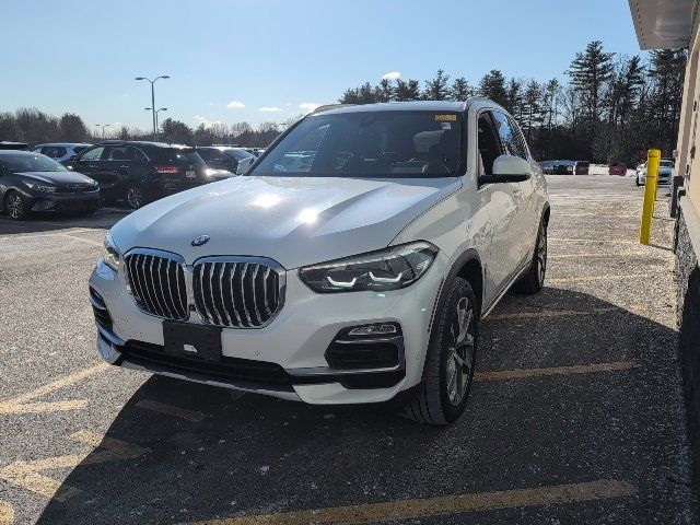 2021 BMW X5 xDrive40i