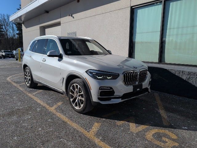 2021 BMW X5 xDrive40i