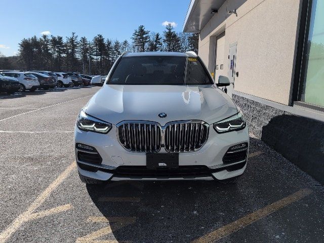 2021 BMW X5 xDrive40i