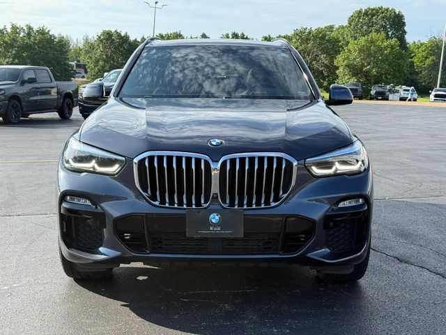 2021 BMW X5 xDrive40i