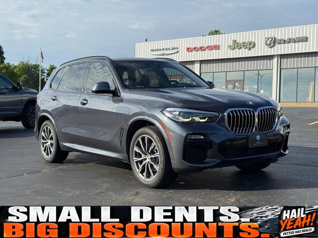 2021 BMW X5 xDrive40i