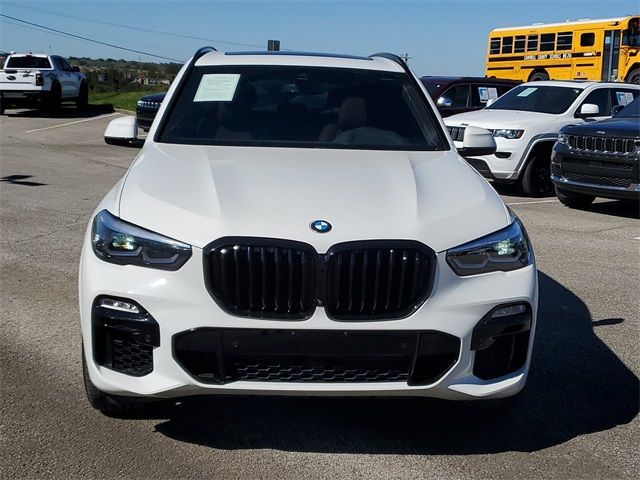 2021 BMW X5 xDrive40i