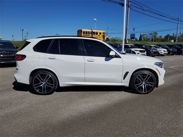 2021 BMW X5 xDrive40i