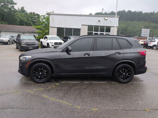 2021 BMW X5 xDrive40i