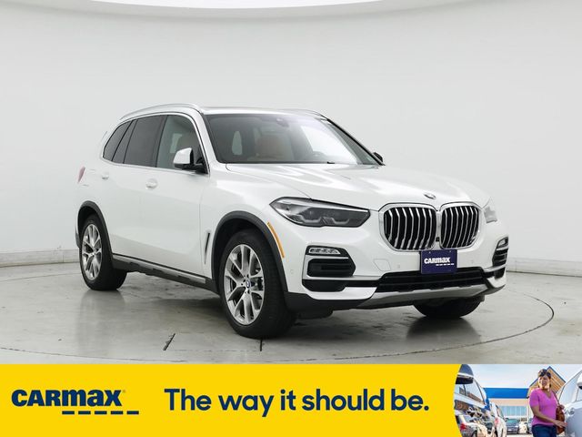 2021 BMW X5 xDrive40i