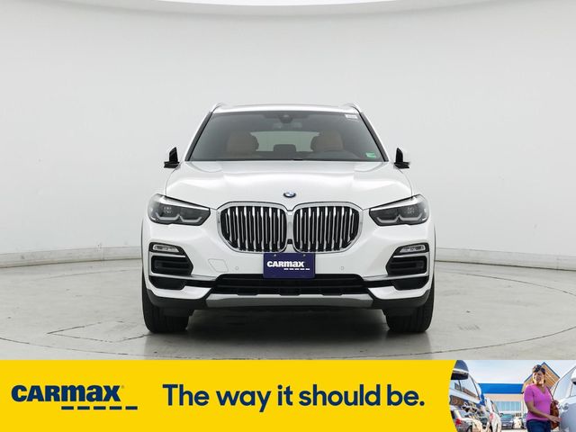 2021 BMW X5 xDrive40i