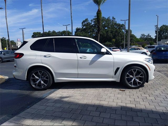 2021 BMW X5 xDrive40i