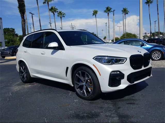 2021 BMW X5 xDrive40i