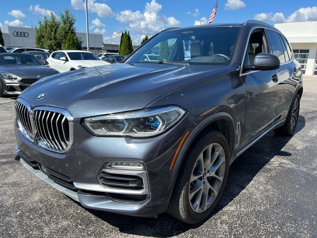 2021 BMW X5 xDrive40i