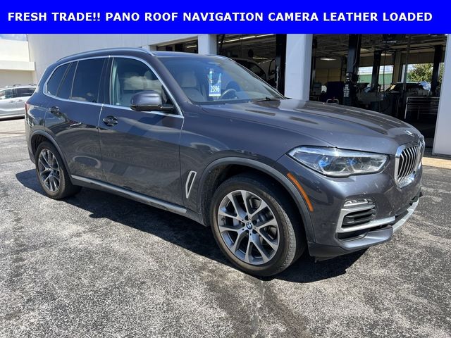 2021 BMW X5 xDrive40i