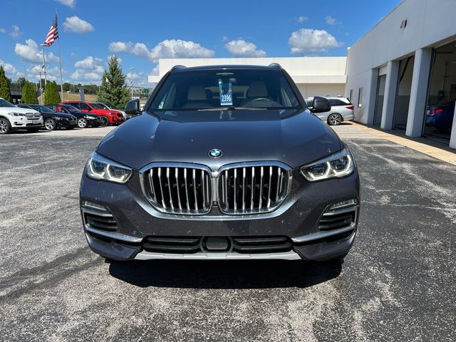 2021 BMW X5 xDrive40i