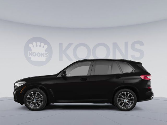 2021 BMW X5 xDrive40i