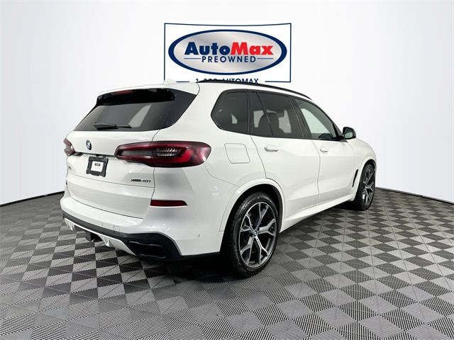 2021 BMW X5 xDrive40i