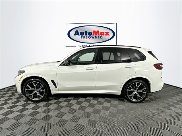 2021 BMW X5 xDrive40i