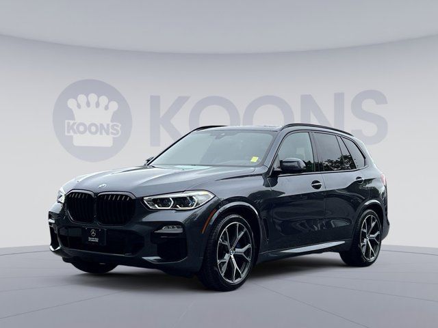 Used 2021 BMW X5 xDrive40i For Sale in Catonsville, MD | Capital One ...