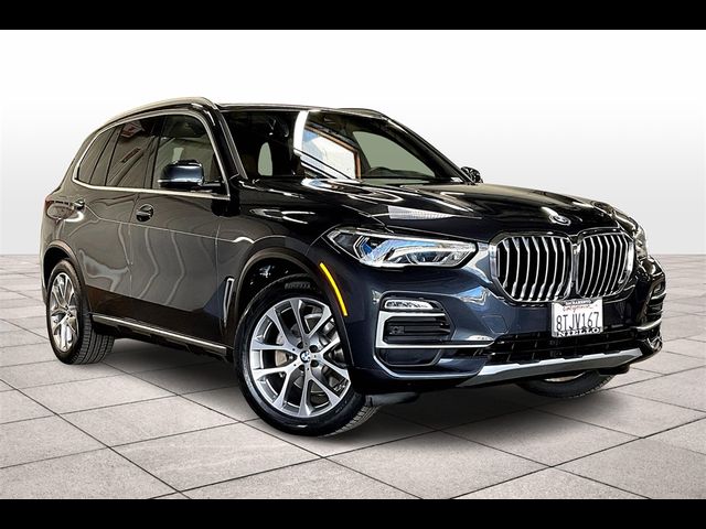 2021 BMW X5 xDrive40i