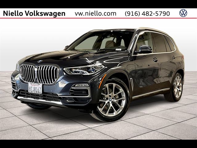 2021 BMW X5 xDrive40i