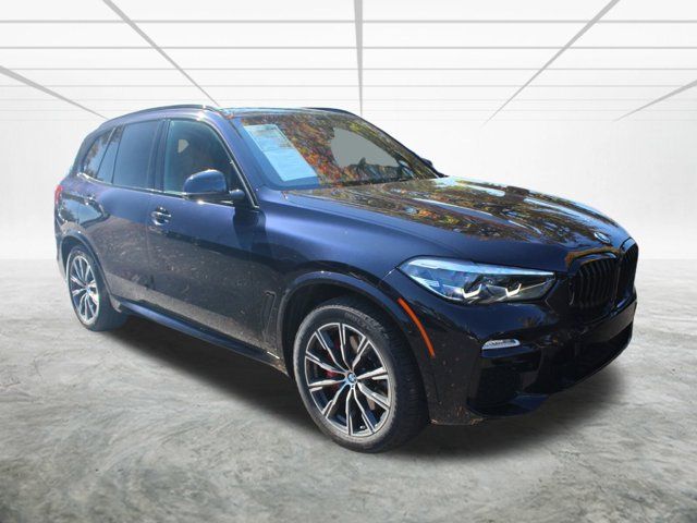 2021 BMW X5 xDrive40i