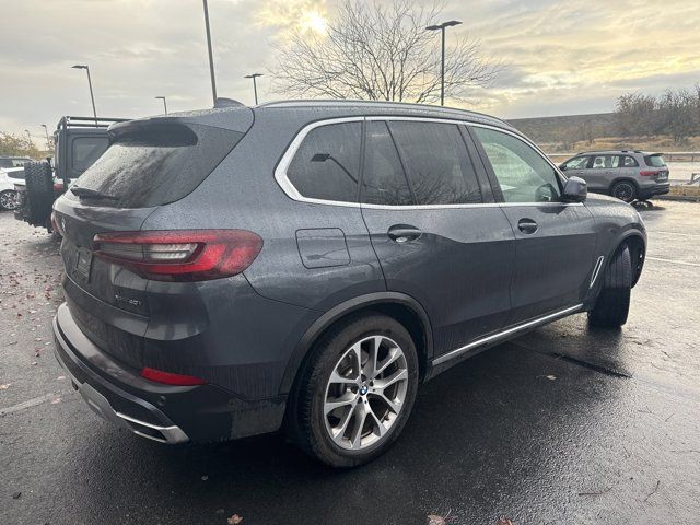 2021 BMW X5 xDrive40i