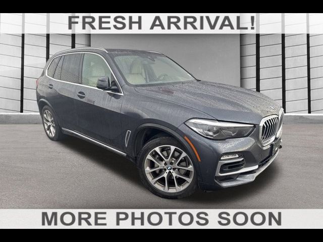 2021 BMW X5 xDrive40i