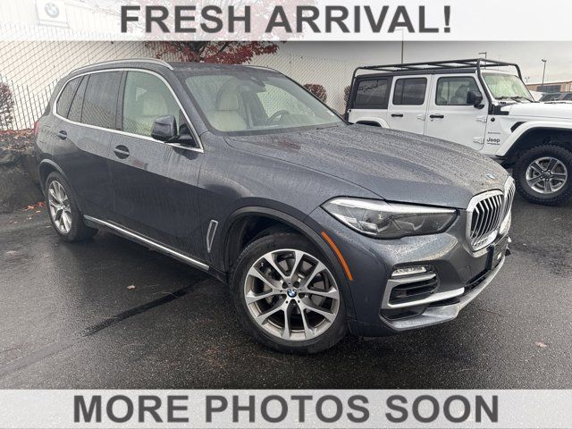 2021 BMW X5 xDrive40i