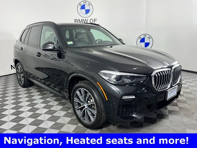 2021 BMW X5 xDrive40i