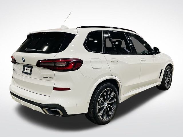 2021 BMW X5 xDrive40i