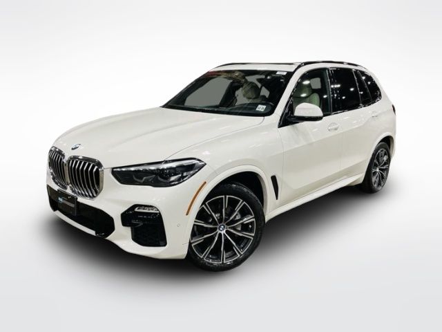 2021 BMW X5 xDrive40i