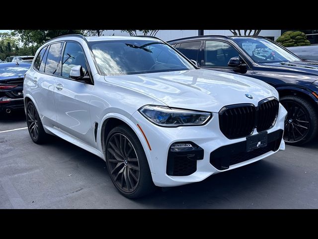 2021 BMW X5 xDrive40i