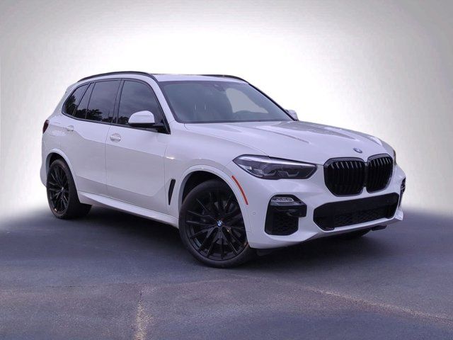 2021 BMW X5 xDrive40i