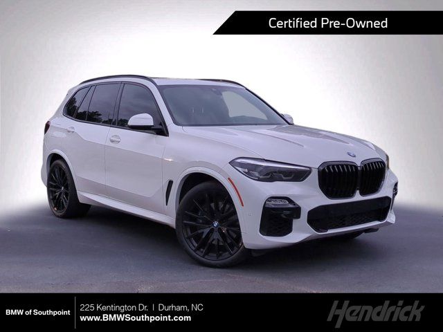 2021 BMW X5 xDrive40i